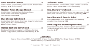 Genki Mama’s Salads